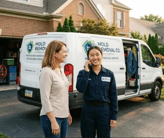 Crawlspace Mold Remediation Nassawadox, VA FAQs